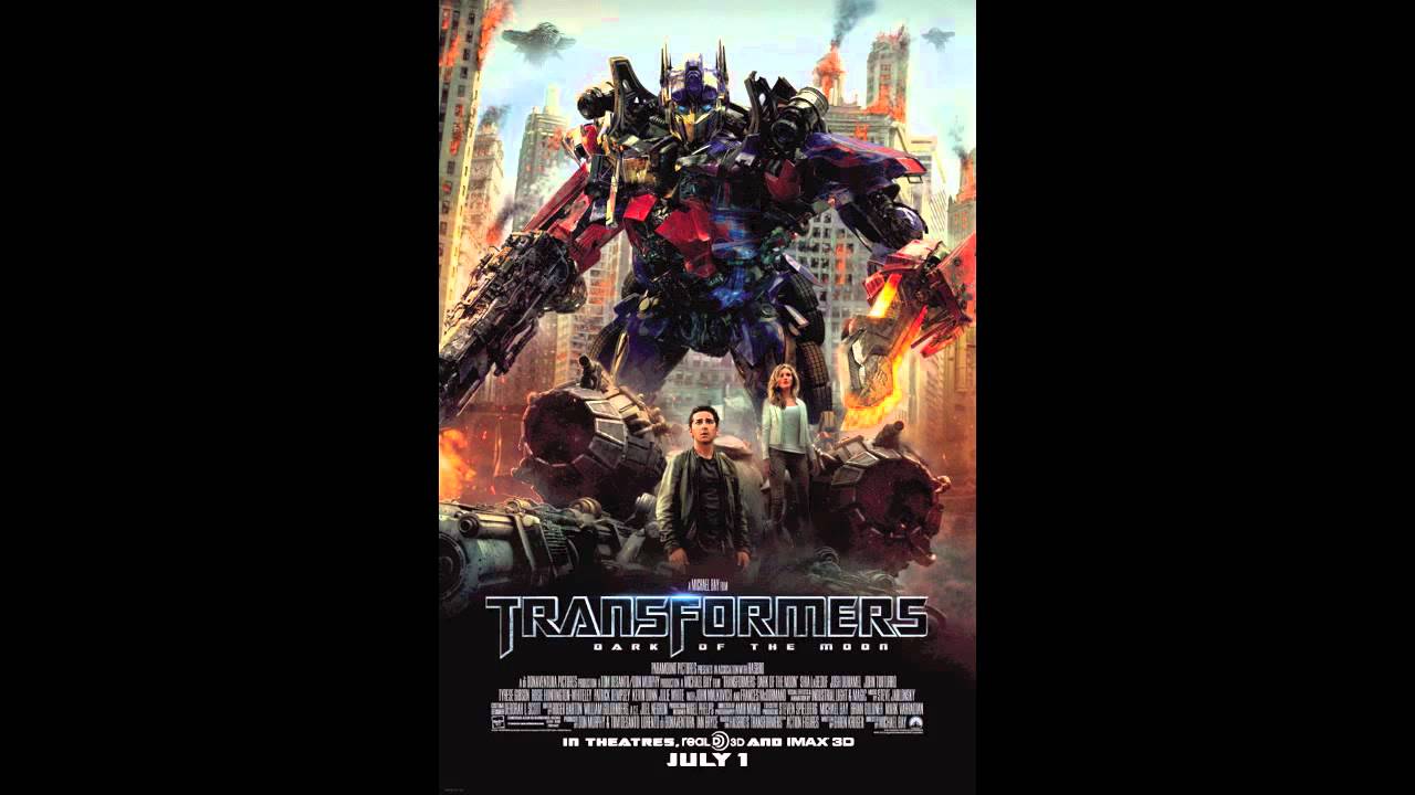 Download Lagu Soundtrack Transformers 3 Dark Of The Moon